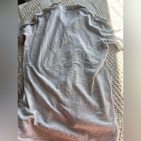 men’s american eagle quarter button - Picture 2 of 2